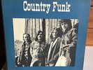 COUNTRY FUNK self titled LP 1970 Ploydor 24-4020 ORIG US w/inner country psych