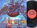 SORTILEGE METAMORPHOSE LP French 1984