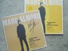 marc almond. shadows and reflections. LTD vinyl and signed print
