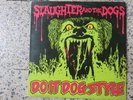 SLAUGHTER AND THE DOGS - DO IT DOG STYLE LP RECORD PUNK. 1978 DECCA.