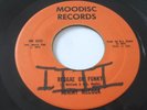 Tommy McCook - Reggae Or Funky / Again MOODISC US 7 inch funky reggae LISTEN mp3