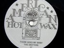 THERE GOES MY BABY Drifters BEAT ME DADDY 8 TO THE BAR Bradley 78rpm Juke Record