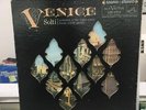 Georg Solti  Venice  RCA LSC-2313 9S/1S DG SD Stereo LP - Die Cut Living Stereo