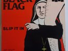 BLACK FLAG Slip It In - Original UK LP - SST Punk Hardcore Henry Rollins