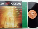 181A	Queen	Live Killers (2) (1 C 164-62 792)	German 2LP in FOC + OIS'