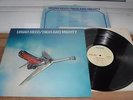 Uriah Heep High & Mighty 1ST PRESS  EX+/EX SUPERB AUDIO  COMPLETE 1976 UK LP