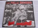 LA POLLA RECORDS LP LOS JUBILADOS SPANISH PUNK ROCK BAND BANDA PARABELLUM
