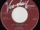 SPANIELS - Vee-Jay 103 - The Bells Ring Out - 1953 DOO-WOP 45 VG++ (original)