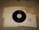 THE HISTORY OF ROCK N ROLL DRAKE CHENAULT RECORDS BROADCAST PROMO 1978 52 LPS