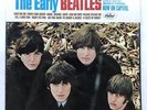 The Beatles Early Beatles LP NM/NM US Pressing Capitol Purple Label Vinyl