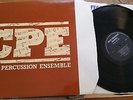 CULTS PERCUSSION ENSEMBLE CPE [EVELYN GLENNIE -ELLON ACADEMY RARE PRIVATE PRESS