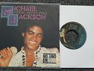 Michael Jackson - Rock with you/ Working day and night 7'' Single SPAIN