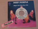DEEP PURPLE might just take 1974 PURPLE 000-95246 ITALY 7