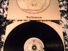 TALISMAN - SYLKIE LP / RARE UK REEL RECORDS '250 COPIES STICKER' GOOD ONLY