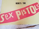 THE SEX PISTOLS  NEVER MIND THE BOLLOCKS 1977 FRENCH PRESS EX 940 553