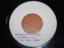 CRASHERS - HURRY COME UP - JA BLANK  -  GOOD