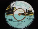 MOOSE - ENGINE NO 9 / KUKAAS - DO IT - GOOD