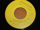 THE KINGSTONIANS - SUFFERER / KISS A FINGER  - VERY GOOD