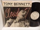 Tony Bennett featuring Chuck Wayne Cloud 7 White Label DG PROMO CL 621 Mono LP