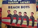Vintage 45 RPM Beach Boys Picture Sleeve Surfin Safari & 409 1962 4777