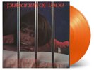DAVE BARKER & THE UPSETTERS * Prisoner Of Love LP 180g col.vinyl reissue *Trojan