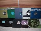 10x Hardtechno /Techno Vinyl 09