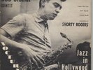Bud Shank Quintet ?– Compositions Of Shorty Rogers Nocturne Records ?– NXP3 EP 7