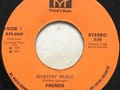FRENDS - Mystery Music RICHIES Islands Disco Funk Soul Jazz mp3