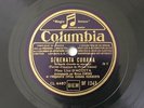 Cuba Lina d'Acosta Ven Guaricha French Columbia 78 RPM E+