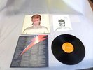 DAVID BOWIE ALADDIN SANE  1ST PRESSING RCA RC 1001 FAN CLUB  PULLOUT LP VINYL