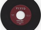 Blues Rocker 45-Harold Burrage-Betty Jean / I Cry For You-Vivid 102