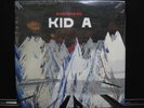 Radiohead Kid A 2x LP VINYL-XL Recordings-FACTORY SEALED