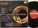 CS 6087 FFSS BB Operatic Highlights for Orchestra Gamba, London Symphony no SXL