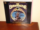 THE BEASTMASTER 1983 OST RARE LP EX/NM LEE HOLDRIDGE