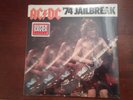 ac/dc '74 jailbreak vinyl LP still sealed 80178-1-y 1984 atlantic