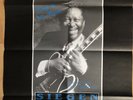B.B. KING  1994 SIEGEN   - orig.Concert Poster - Konzert Plakat A1 F/N