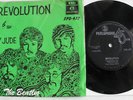 The Beatles très rare single Hey Jude +1 avec pochette AFFRIQUE DU SUD