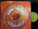 GRATEFUL DEAD - American Beauty True 1st Press WS 1893 on spine Vinyl EX+