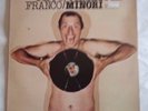 PIPPO FRANCO - VIETATO AI MINORI -  LP  LUPUS LULP 14905 ITALY 1981 FIRST UNPLAY