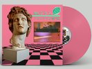 Macintosh Plus - Floral Shoppe Limited Edition Pink Vinyl Vaporwave LP RARE 2017