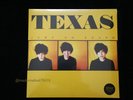 TEXAS Jump On Board Rare SEALED YELLOW VINYL LP Limited Edition SOLD OUT