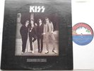 KISS Dressed to kill Ex CANADA ORIG 1975 CASABLANCA NBLP 7016 LP