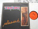 RELEASED Tension DONALD HARRISON HARD ROCK PSYCH Canada HALF-SPEED LP w/ Insert