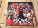 IRON MAIDEN DANCE OF DEATH 2LP PICTURE DISC 2003 GATEFOLD NEW