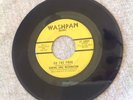 Jumping Gino Washington Do the Frog / Around The Town Washpan CT 32937 RARE