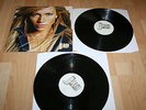JENNIFER LOPEZ J LO 2001 US DOUBLE VINYL LP (Ex+) A1/B1/C1/D1