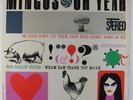 Charlie Mingus - Oh Yeah LP - Atlantic - SD 1377 Stereo