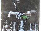 Freddie Roach - Good Move LP - Blue Note - BST 84158 Stereo RVG NY USA