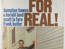 Hampton Hawes - For Real  LP - Contemporary - S7589 Stereo DG