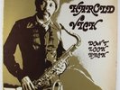 Harold Vick - Don't Look Back LP - Strata-East